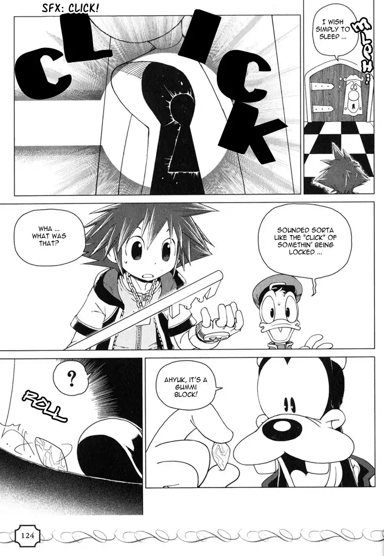 Kingdom Hearts Chapter 13 10